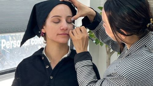 One-Day Personal Color Makeup Class - Image HO
