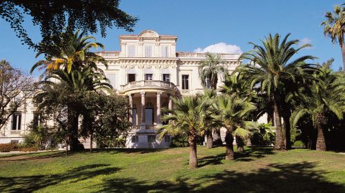 Villa Ephrussi de Rothschild