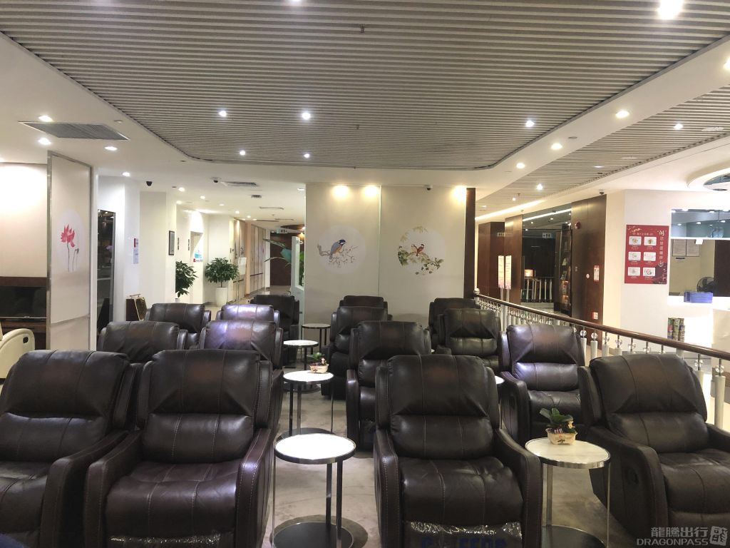 China Southern Sky Pearl Club V2 Bao'an International Airport