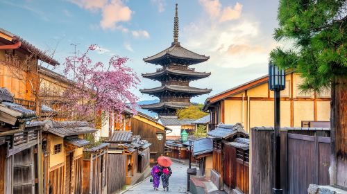 [Osaka Departure] Kyoto & Nara One-Day Tour | Kiyomizu-dera Temple + Fushimi Inari Shrine + Nara Park (13-person small group · English service · pure play, no-shopping tour) Day Tours