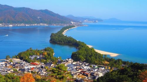 Kyoto Amanohashidate 1-Day Tour from Osaka with Lunch Day Tours