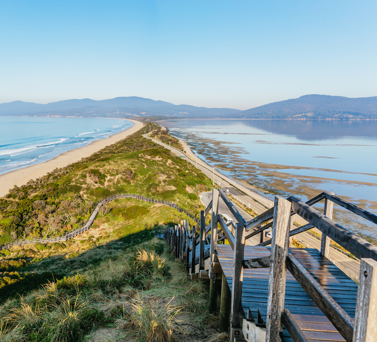 From Hobart/Adventure Bay: Bruny Island Wilderness Cruise
