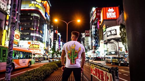 Tokyo by Night Photography Tour (Private Option Available) Day Tours