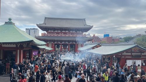 Best of Tokyo Private Tour English Driver &Customizable Itinerary Day Tours