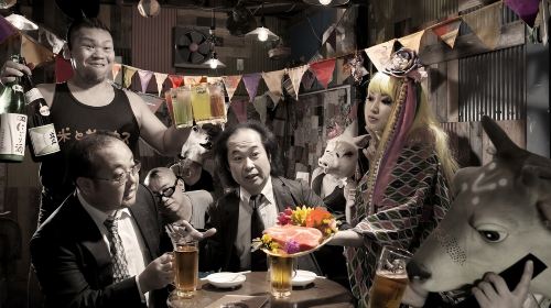 [Kome to Circus Takadanobaba main branch] Rare ingredient package meal voucher - choose one