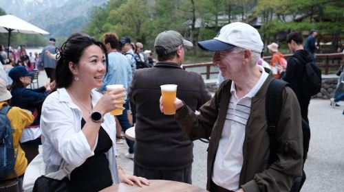 Private day trip to Kamikochi from Matsumoto, Nagano Day Tours