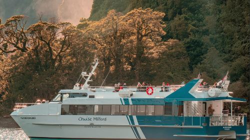 Milford Sound / Piopiotahi Day Tour in New Zealand – Realnz/Southern Discoveries/Optional Transfers