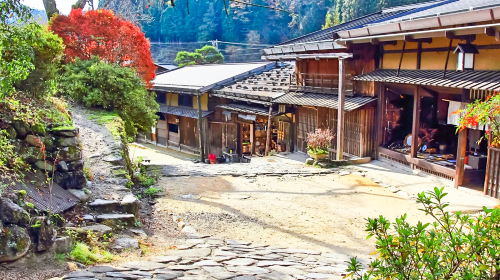 Nagoya Shoryudo 1-day Tour – Inuyama Castle, Magome, Tsumago-juku