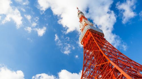 Tokyo Tower