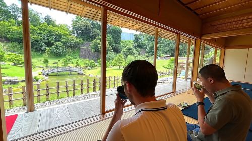 Full-Day Tour from Kanazawa: Samurai, Matcha, Gardens and Geisha Day Tours