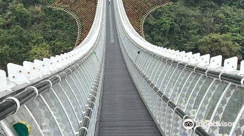 Shan-Chuan Suspension Bridge