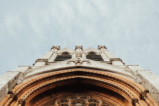 Experience London skyline 1