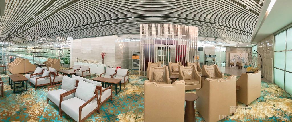 Lexiang Hall 4 Huanghua International Airport