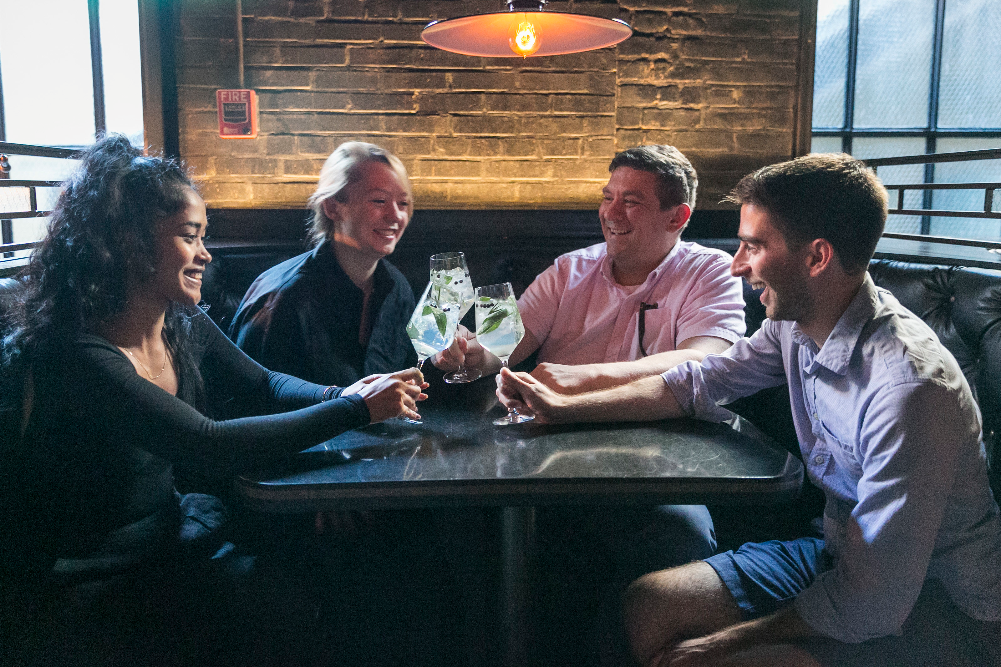 Private Seattle Cocktail Tour