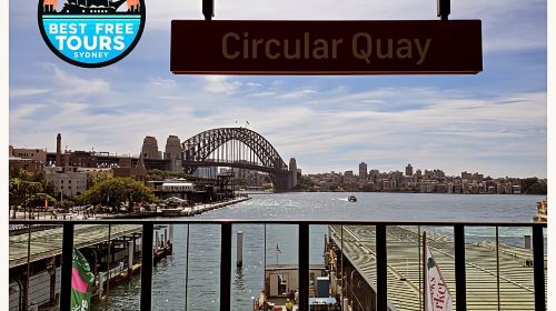 Sydney: City Sights Walking Tour Day Tours