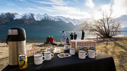 Queenstown Glenorchy & Paradise Scenic Tour – Middle-earth Filming Locations