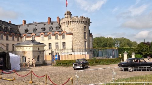 Chateau de Rambouillet