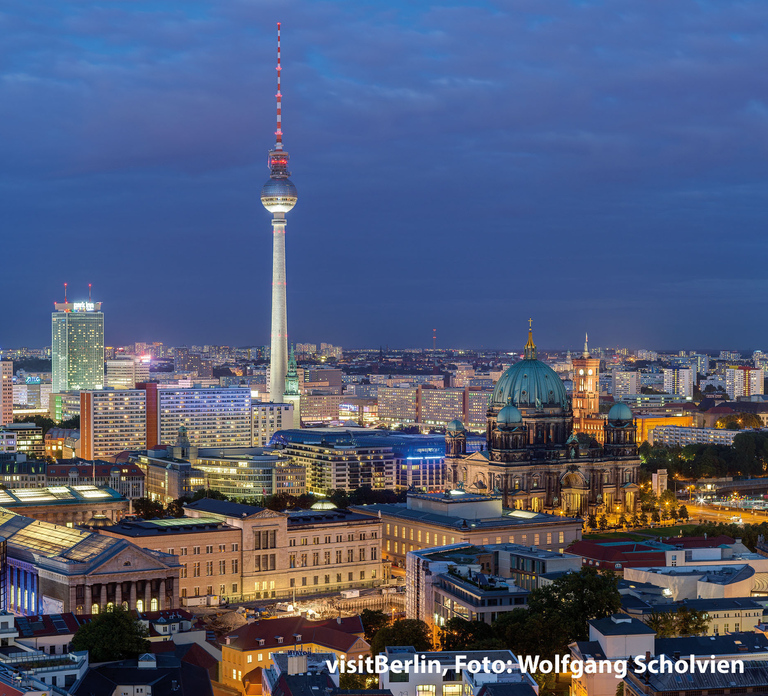 Berlin WelcomeCard: Museum Island & Public Transport