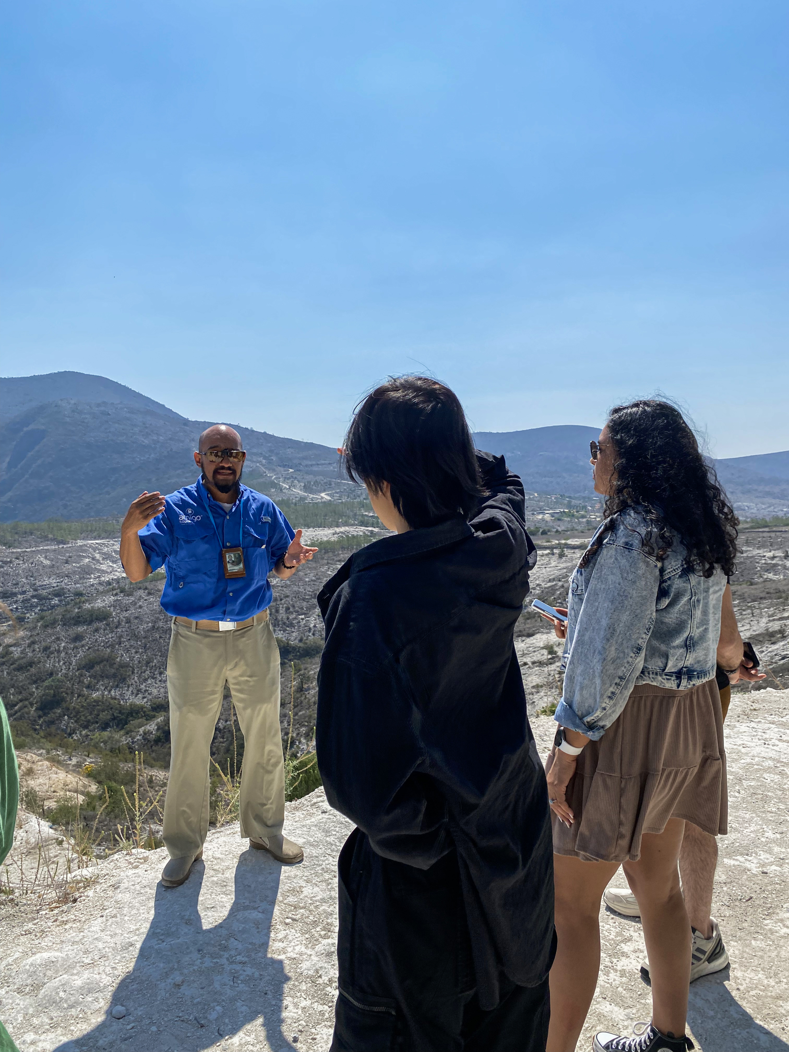 Tolantongo Caves Tour