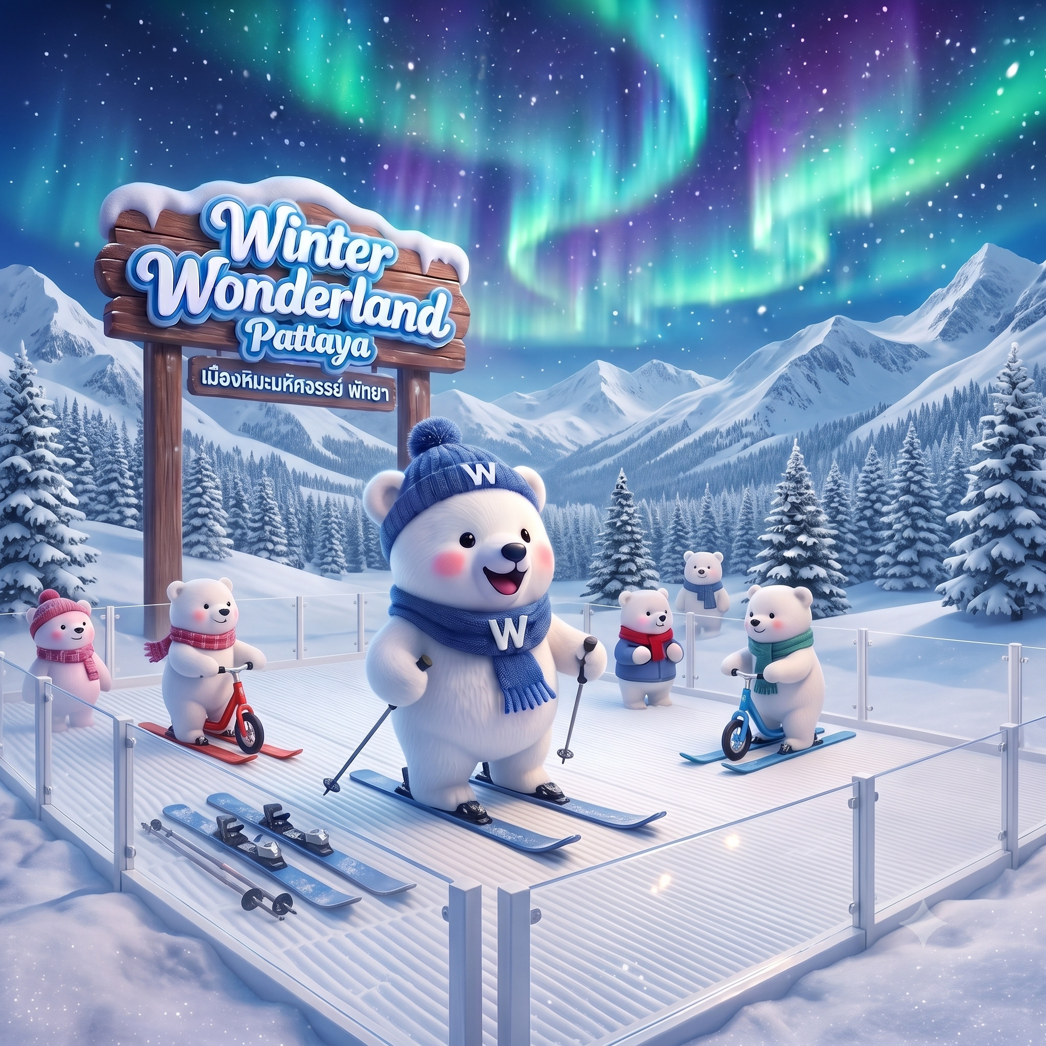 Winter Wonderland