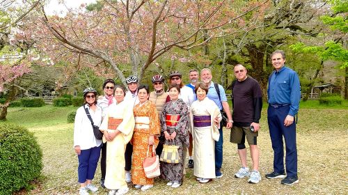 Tokushima & Mt. Bizan BROMPTON Slow Cycling Tour