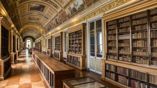 Fontainebleau Palace, All Cities, France