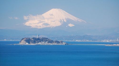 Kamakura & Enoshima 1-Day Bus Tour Day Tours