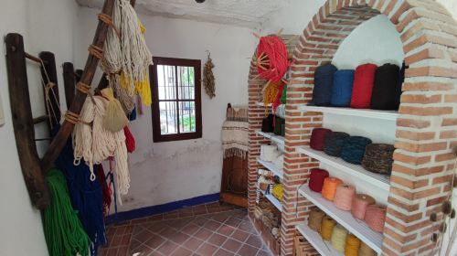 Museo Cuevas del Sacromonte