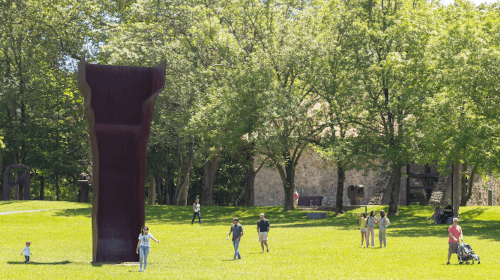 Chillida Leku: Entry Ticket Youth