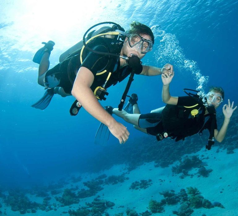 Fujairah: 2 Fun Dive Experience for Certified Divers