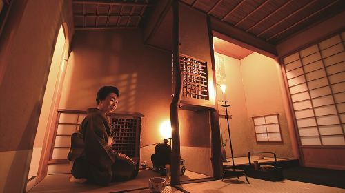 Experience Japan's Traditional Culture Night Tour in Kyoto Day Tours