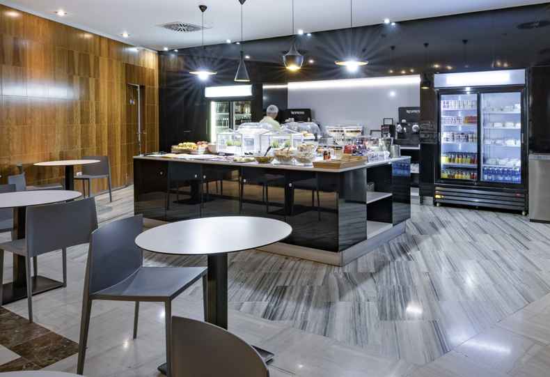Sala VIP Montana Roja Tenerife-Sur