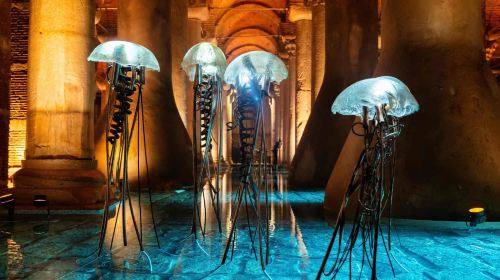 Basilica Cistern
