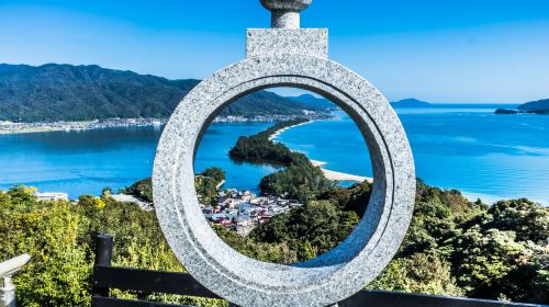 Kyoto by the Sea: Amanohashidate + Ine no Funaya + Chionji Temple Day Tour [From Osaka • Amanohashidate • Kaisen Bridge • Ine no Funaya • Chionji Temple ] Day Tours