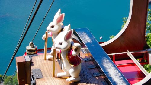 1-day tour with free cable car · Tokyo Fuji mountain Kawaguchiko panoramic cable car · viral Lawson · Oshino hakkai