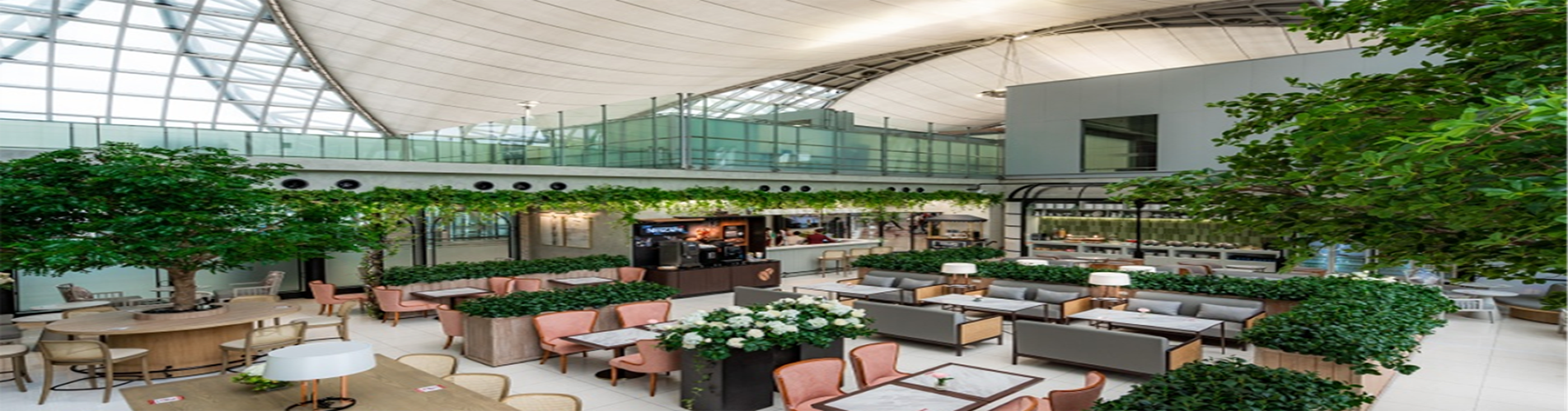Suvarnabhumi International Airport (BKK)