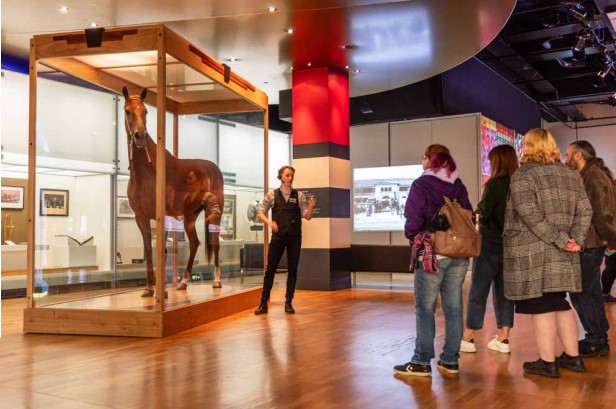 Melbourne Museum