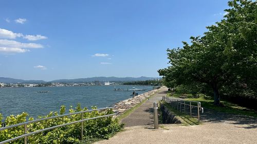 Otsu: Rent a Road Bike to Explore Lake Biwa and Beyond Day Tours