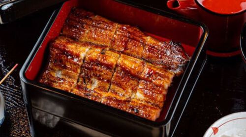 [Eel Hao] Selected Eel Rice Package Choose One of Three Meal Vouchers