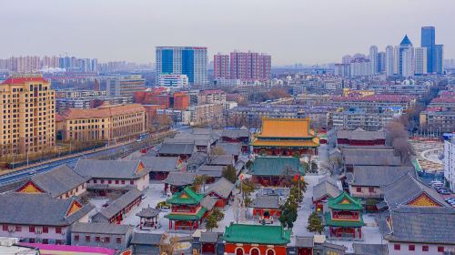 Former Residence of Li Shutong