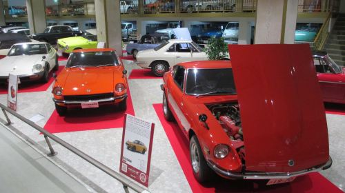 Motorcar Museum of Japan