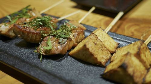Kyoto Casual Evening Pontocho Food Tour