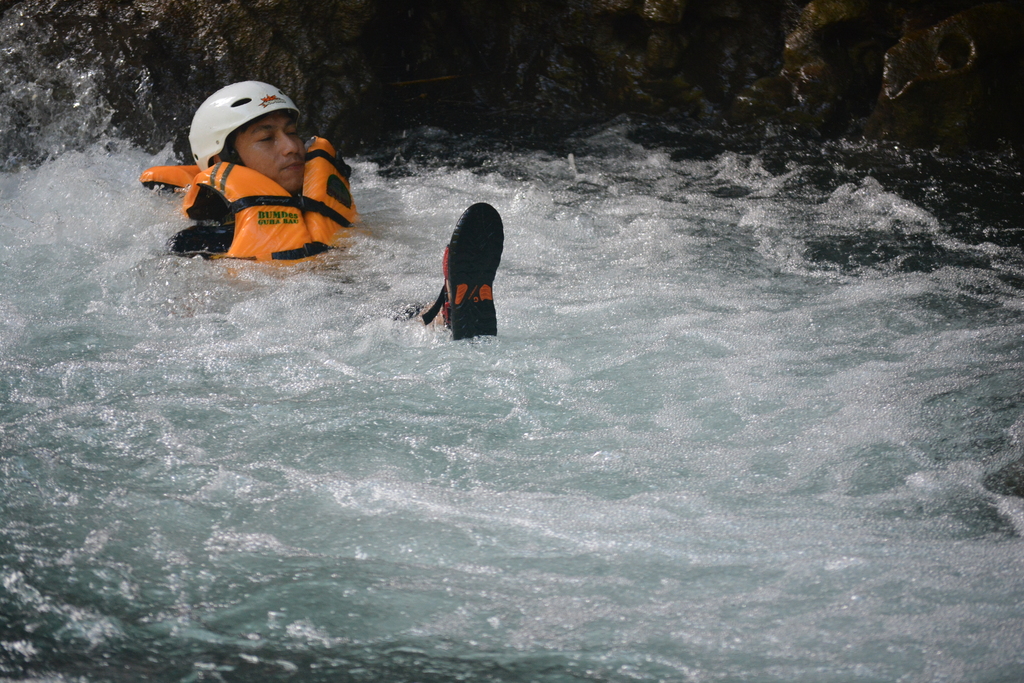 Body Rafting Green Canyon Pangandaran – Long Track (10 km)