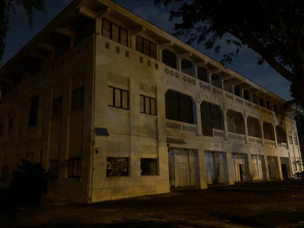 Walk with Hantu: Changi Tour