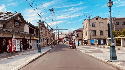 Limited ocean view tour in Hokkaido | 1-day tour from Sapporo to Cape Kamui + Otaru + Shiroi Koibito Park Day Tours