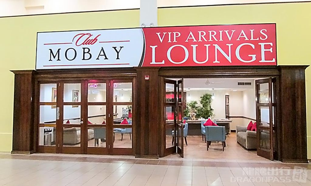 Club Mobay Arrivals Sangster International Airport