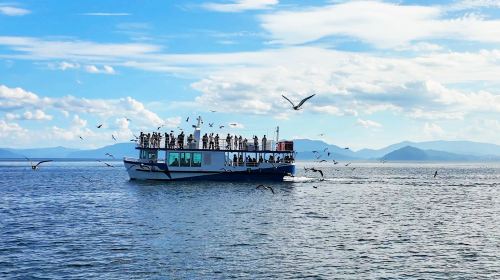 Amanohashidate Sandbar & Ine Funaya Village Tour with Optional Sea Cruise