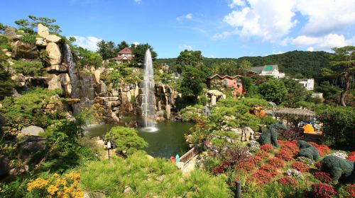 Hantangang UNESCO Geopark & Pocheon Highlights Tour from Seoul