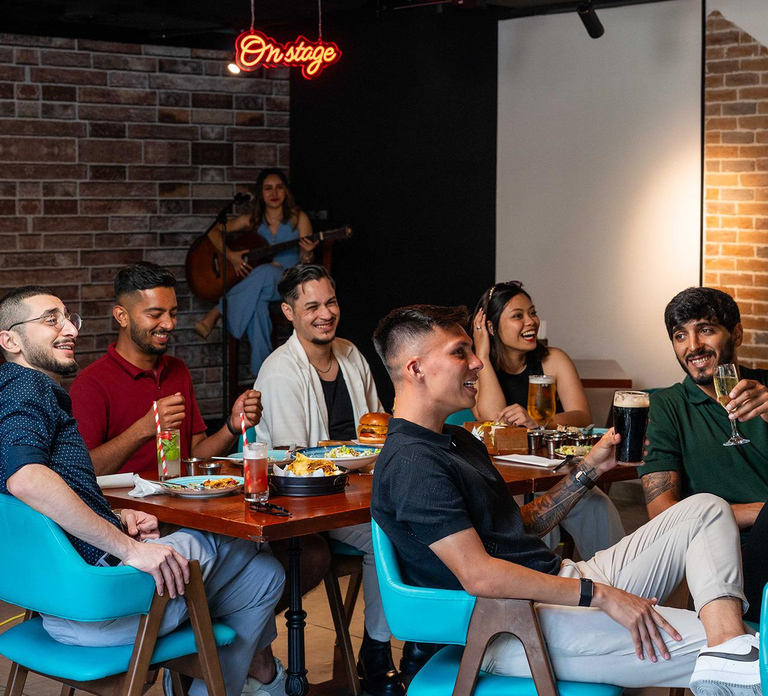 Dubai: Sunday Roast at UBK on The Palm