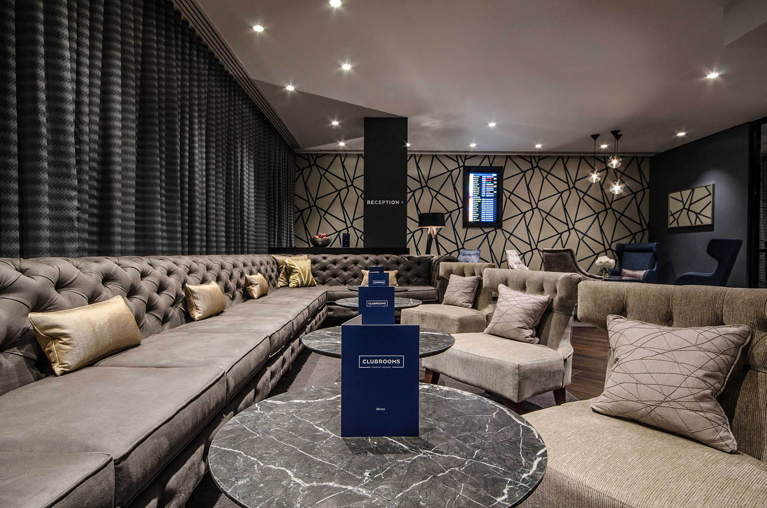 Clubrooms (Additional Charges Apply) Gatwick Airport